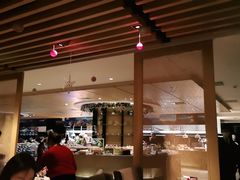 -上海东方佘山翰悦阁酒店·Vie全日制餐厅