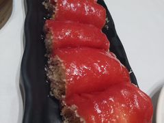金沙红米肠-稻香酒家·34年老字号·港式粤菜(汉街店)