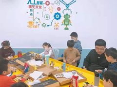 -童程童美少儿编程乐高机器人(世纪都会校区)
