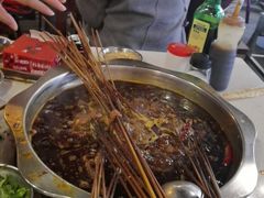 -水碾河刘老大串串香(水碾河路店)