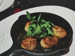 香煎扇贝-小火花·干式熟成牛排馆Spark SteakHouse(剑桥郡店)