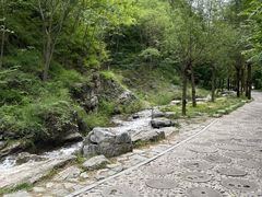 -十渡东湖港风景区
