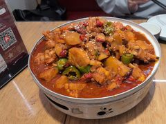-乡村大盘鸡(商城路总店)