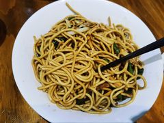 肉丝拌川-浦阳面馆(萧山店)