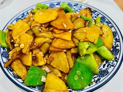 地三鲜-北大地皖峰饭馆