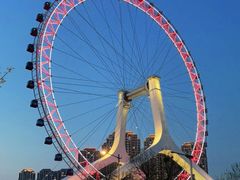 -天津之眼摩天轮