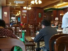 大堂-德大西餐社(云南南路店)