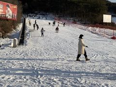 -北京西山滑雪场