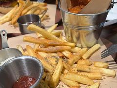 -上古咖啡ShadowCafe&Reastaurant(哈尔滨中央大街店)