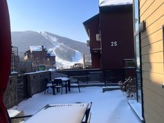 -中旅松花湖滑雪场