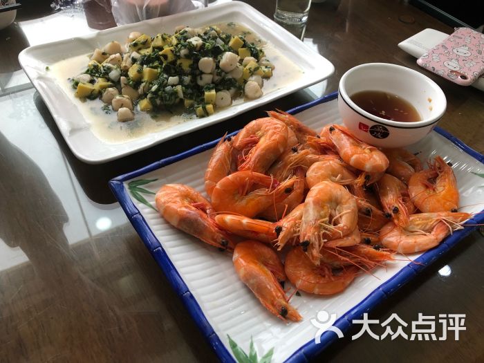 蓬莱抹直口特色菜馆图片 - 第10张