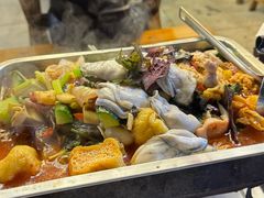 -后街佬·炭火鲜鱼杂(南城店)
