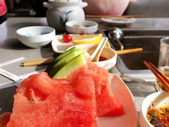 -海底捞火锅(老城根店)