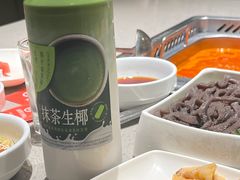 -海底捞火锅(青悦城店)