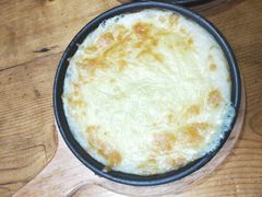 料理烤芝士土豆泥-老东镇啤酒屋海鲜加工·蒸汽海鲜·海鲜烧烤(台东店)