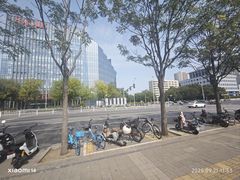 -德全心悦酒店(北京金台路地铁站店)