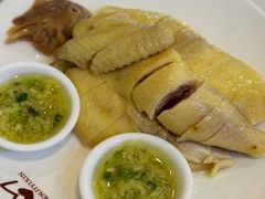 白切鸡-文记壹心鸡(宝华路店)