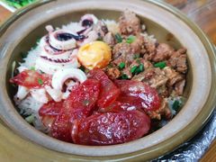 -崖口煲仔饭