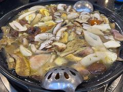 -草墩罗非鱼庄•野生菌•腊排骨(七星街上段店)