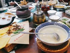 -魁盛居百年鲁菜馆(中林路店)