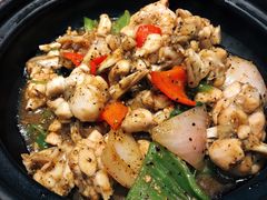 黑胡椒炒牛蛙-星叶·东南亚料理(宁波万象汇店)