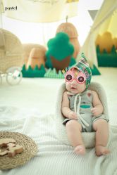 点击看大图 -Baby Pastel 自然光儿童摄影(CBD店)