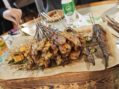 -晓靖轩烧烤(沙河风情店)