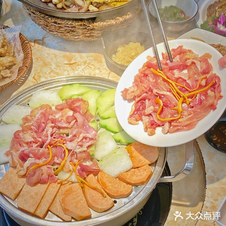 广州你别太离谱!人均80r吃超👍🏻鱼羊鲜