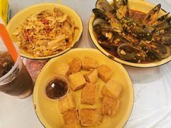 -东排食堂长沙小吃大排档(五一广场店)