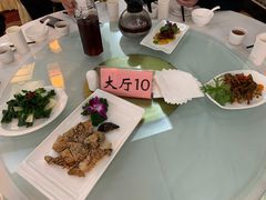 -止园酒店-中餐厅