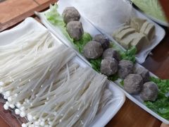 -马记伊源斋涮肉·清真菜(潘家园古玩市场店)