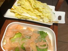 -津门老羊家·铜锅涮羊肉·烧烤(科技园店)