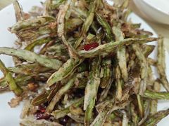 干煸豆角-巧味小馆