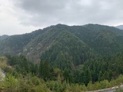 -井冈山风景名胜区-黄洋界