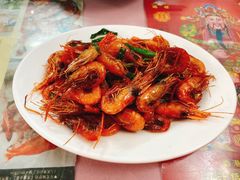 油爆虾-蘭心餐厅(进贤路店)