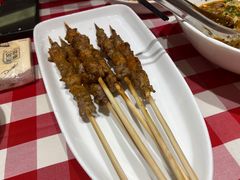 -西贝(上海新梅广场店)