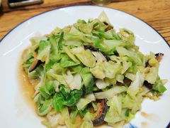 大头菜炒红参-滨海小渔村·海肠捞饭·鲅鱼水饺·特色老火鱼丸汤(华田店)
