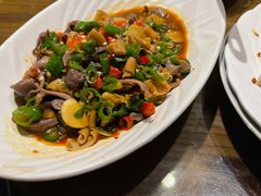 爆炒鸭杂-福子家·闽北光泽菜(华林店)