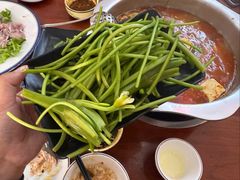 水性杨花-大理.老字号渝记酸萝卜乌鱼(古城总店)