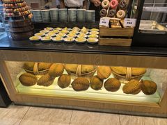 鲜榴莲-川骄海鲜自助(河东店)