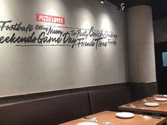 大堂-棒约翰比萨·意面(松江开元店)