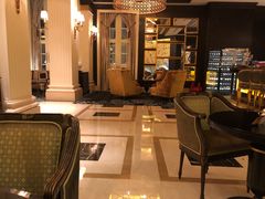 -大连一方城堡豪华精选酒店大堂吧