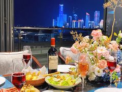 -CASANOVA西餐厅(海信广场店)