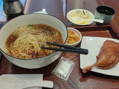 -百年老字号·观振兴蟹黄面·三虾面·苏式面(观前街富仁坊巷店)