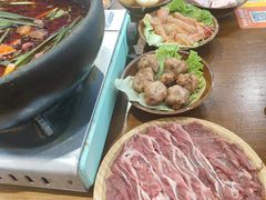 -黔有有贵州酸汤夺夺粉火锅(五味十字店)