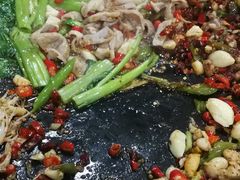 -湖南大姐特色铁板烧(城店路店)