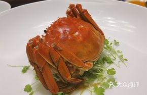 Aged Pu-erh Drunken Hairy Crab