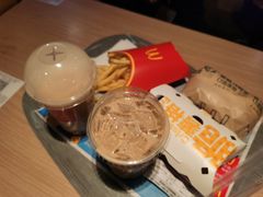 -麦当劳(萧山国际机场T3航站楼店)