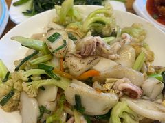 -老杨饭店(万科里店)