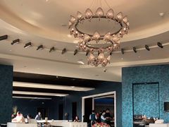 大堂-上海苏宁宝丽嘉酒店·Cafe Bellagio西餐厅